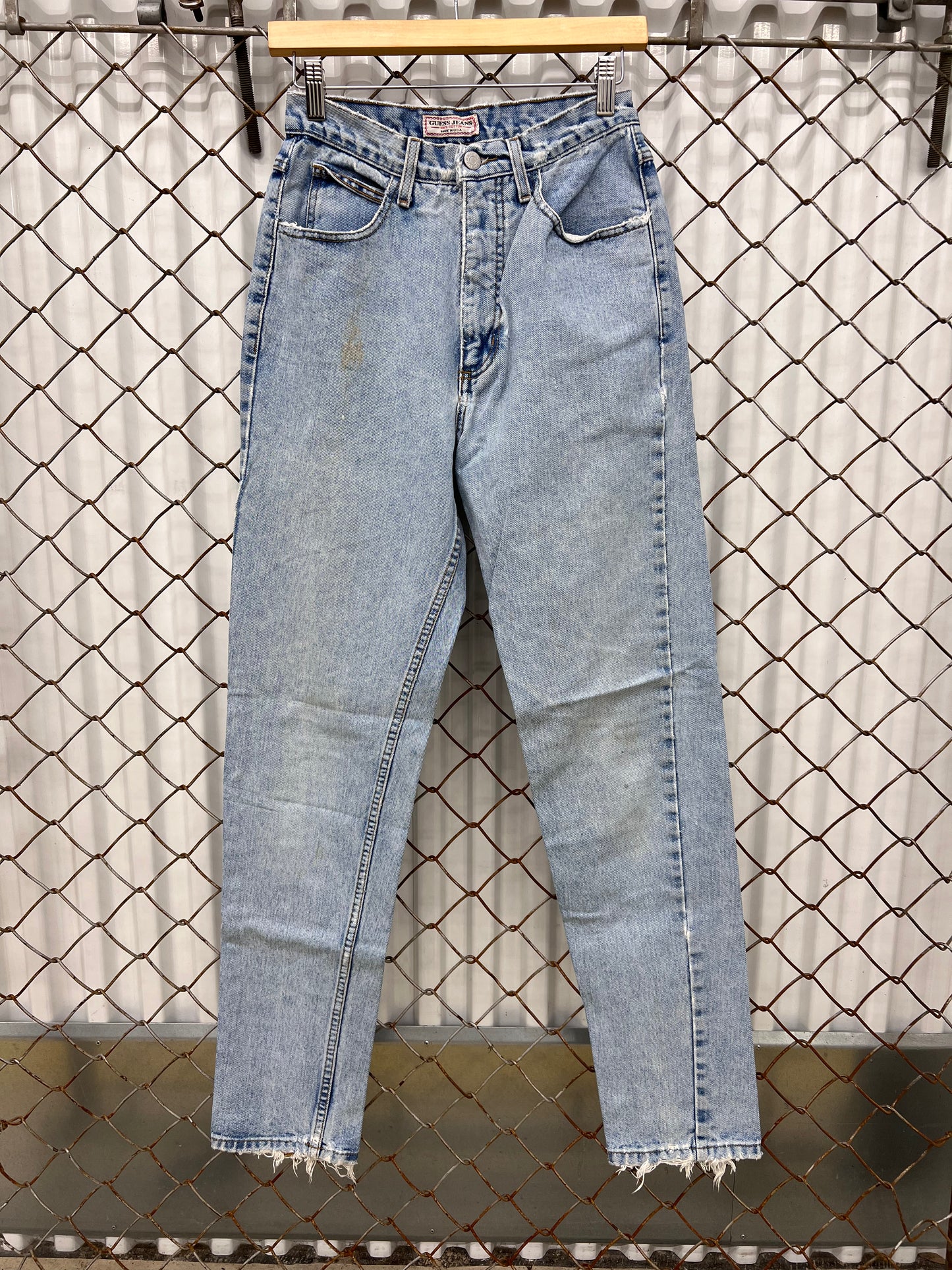 Vintage 90's Guess Denim Jeans