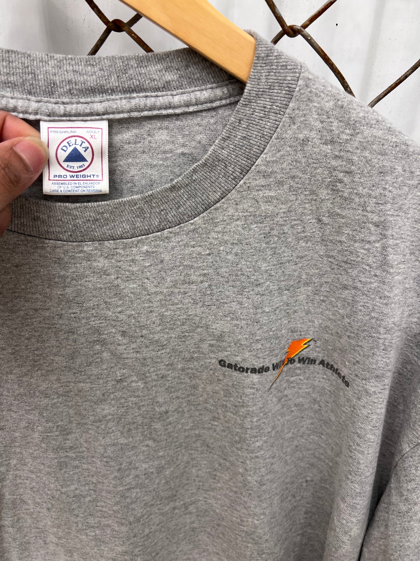 Vintage 90's Gatorade Promo Shirt