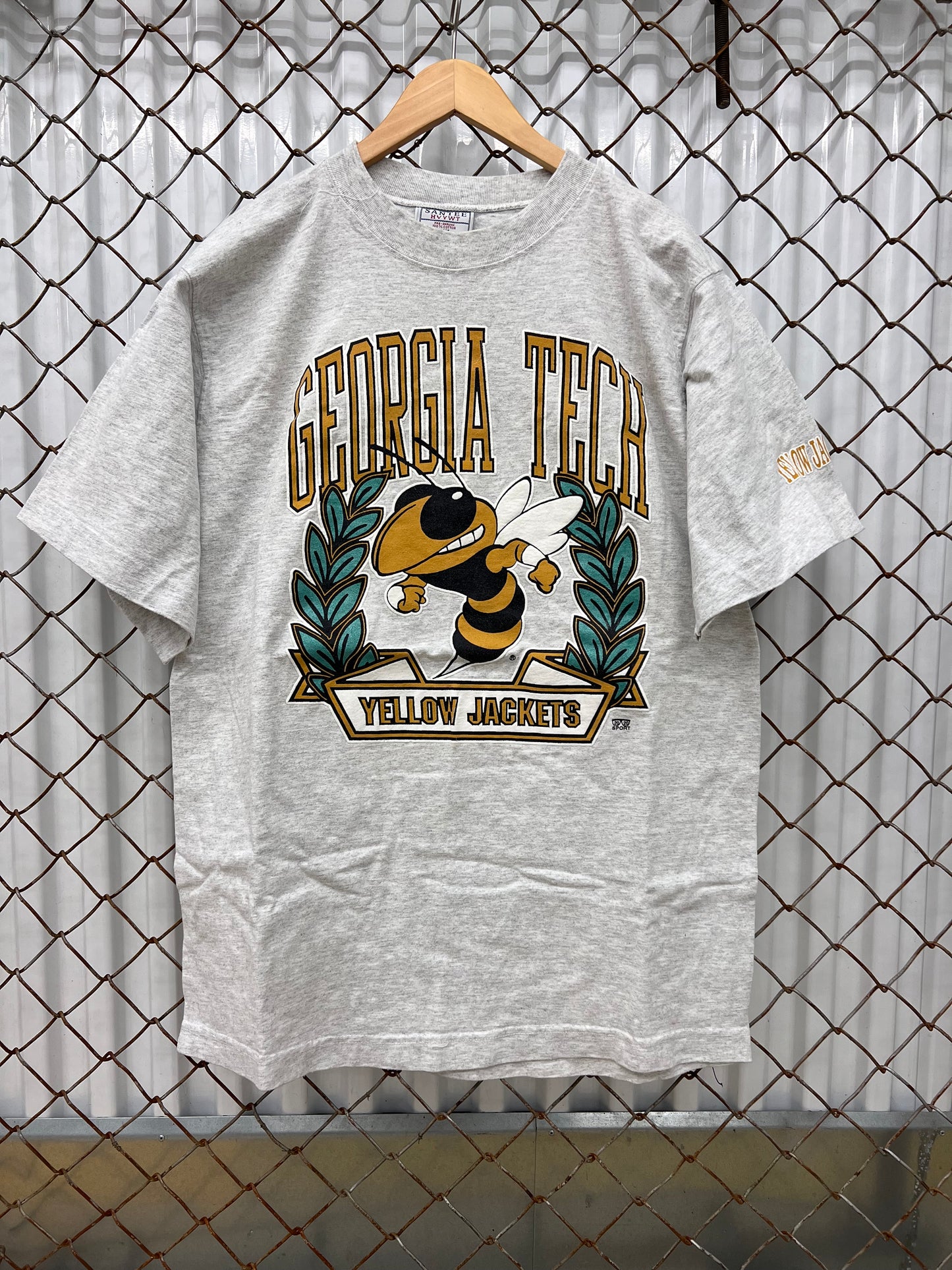 Vintage 90's GA Tech Shirt