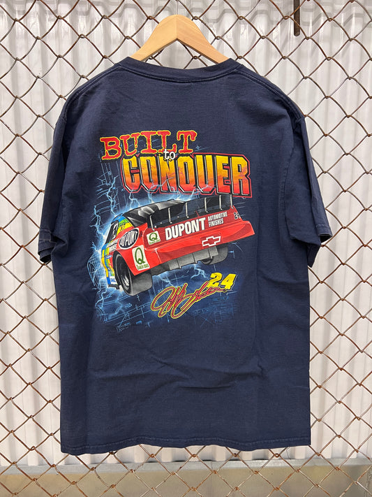 Vintage 1999 Jeff Gordon NASCAR Shirt