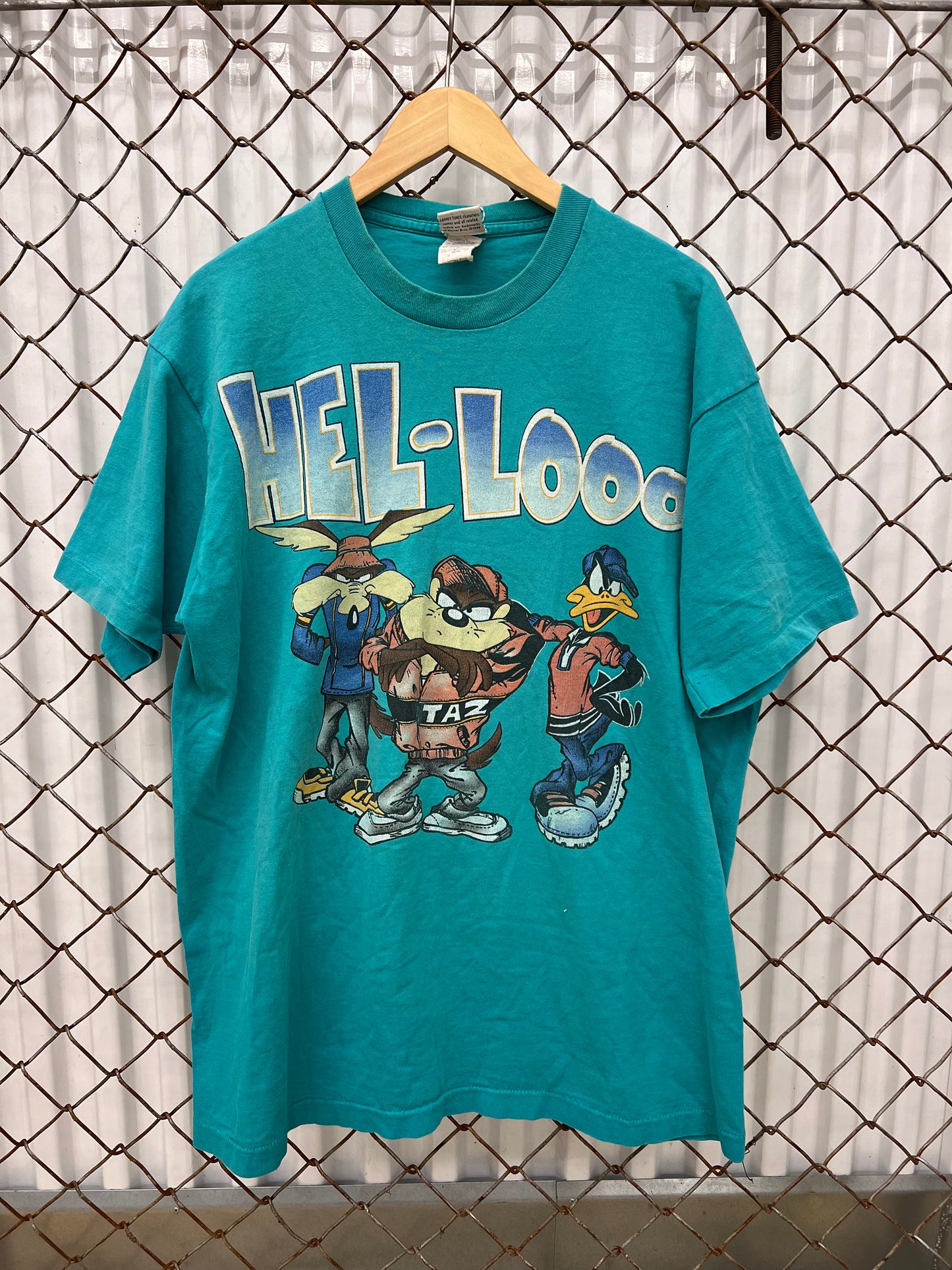 Vintage 1998 Looney Tunes Shirt