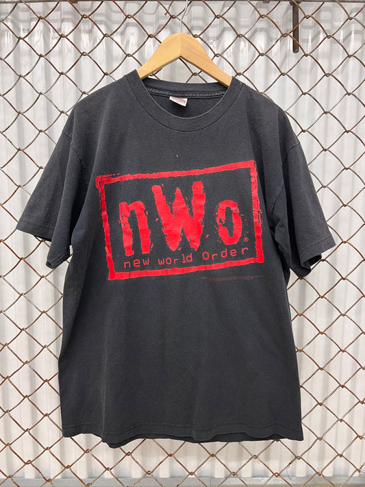 Vintage 1998 NWO WWF Shirt